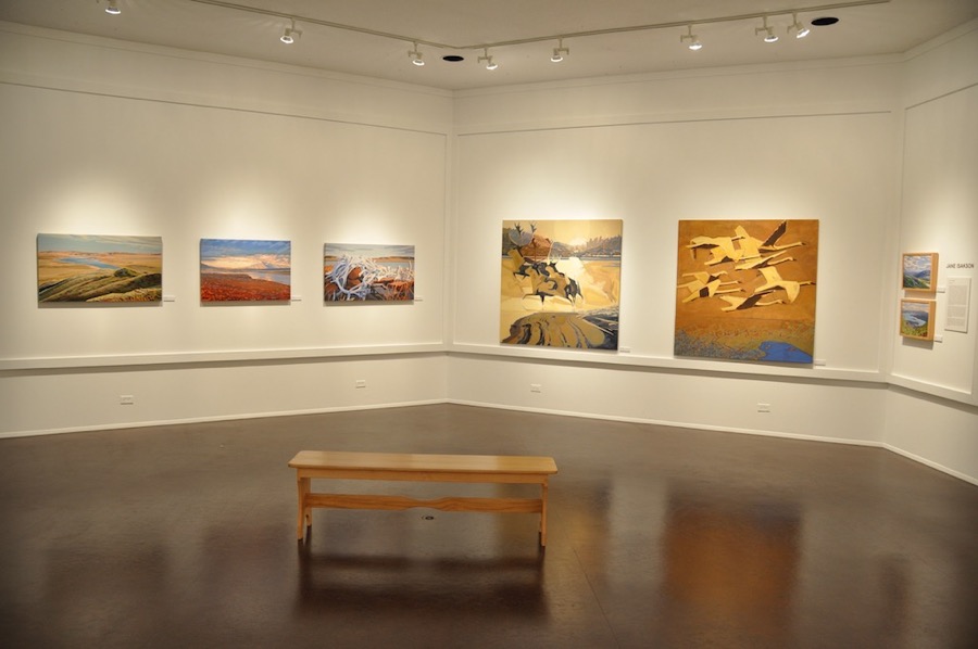 Two Rivers Gallery Exhibition